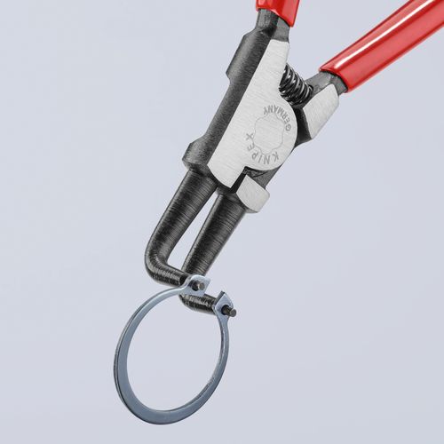 Main product image of 6-3/4" External Circlip Pliers, 90-Degree Angle