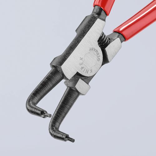 Main product image of 6-3/4" External Circlip Pliers, 90-Degree Angle