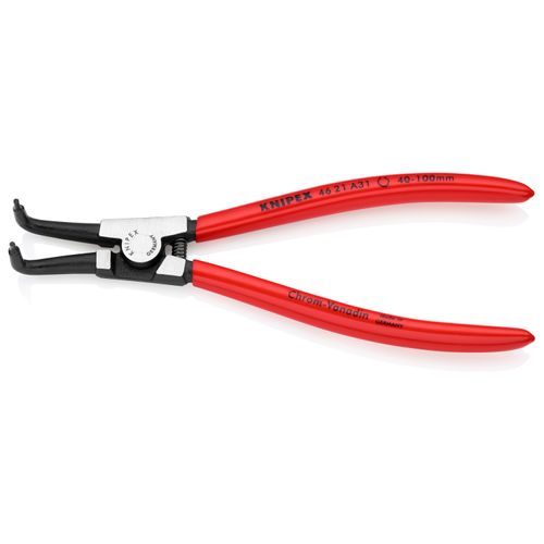 Main product image of 8" External Circlip Pliers, 90-Degree Angle