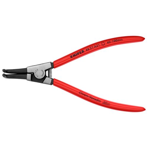 Main product image of 8" External Circlip Pliers, 90-Degree Angle