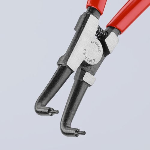 Main product image of 8" External Circlip Pliers, 90-Degree Angle