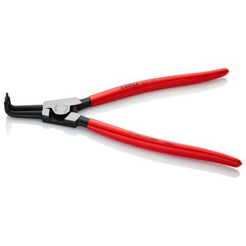 Main product image of 11-3/4" External Circlip Pliers, 90-Degree Angle