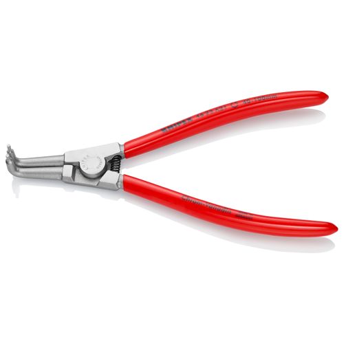 Main product image of 8" Chrome External Circlip Pliers, 90-Degree Angle