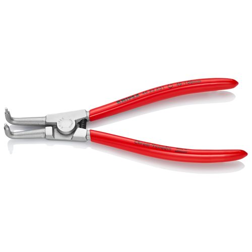 Main product image of 8" Chrome External Circlip Pliers, 90-Degree Angle