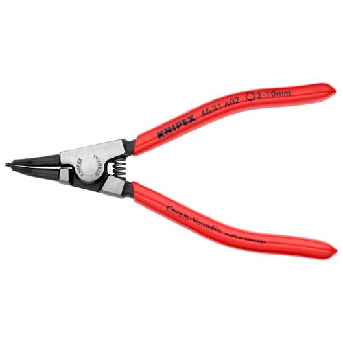 Main product image of 4 Piece 45-Degree External Snap Ring Set