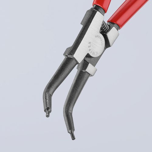 Main product image of 8-1/4" External Circlip Pliers, 45-Degree Angle