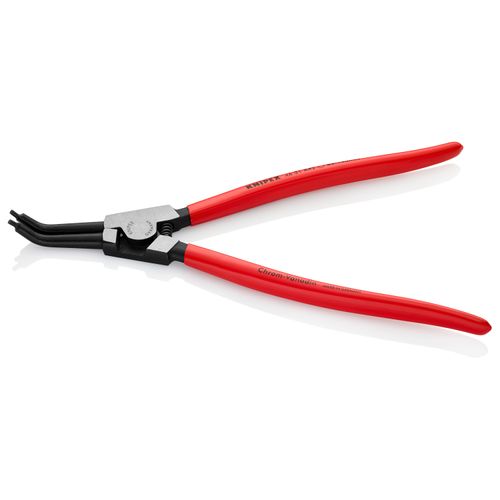 Main product image of 12-1/4" External Circlip Pliers, 45-Degree Angle