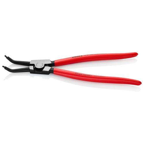 Main product image of 12-1/4" External Circlip Pliers, 45-Degree Angle
