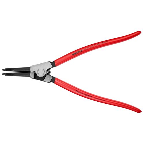 Main product image of 12-1/4" External Circlip Pliers, 45-Degree Angle