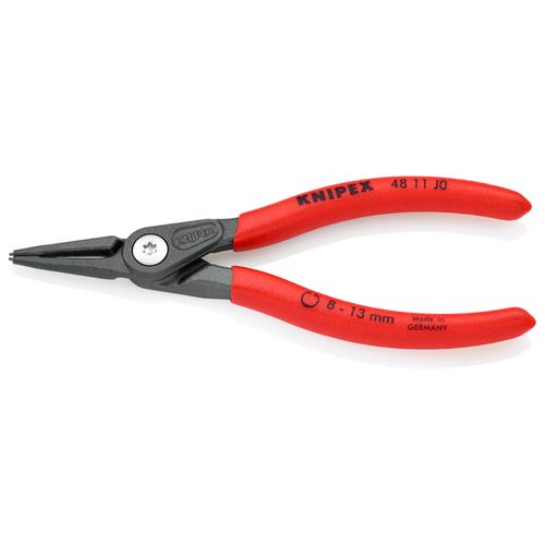 Main product image of 5-1/2" Internal Precision Circlip Pliers, 8-13 mm Bore Holes