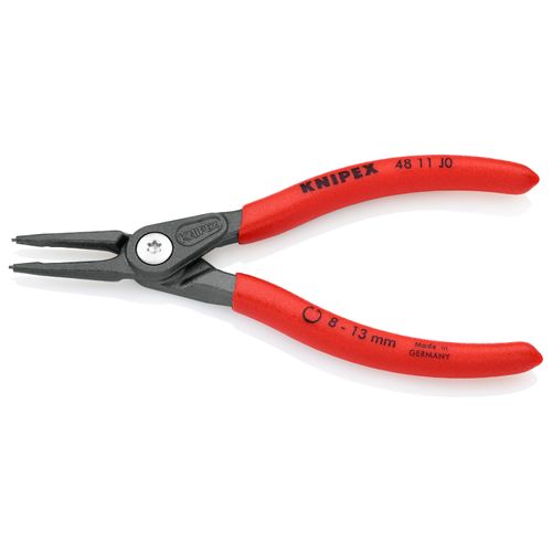 Main product image of 5-1/2" Internal Precision Circlip Pliers, 8-13 mm Bore Holes