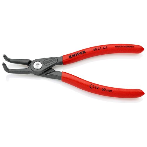 Main product image of 6-1/2" Internal Precision Circlip Pliers, 90-Degree Angle