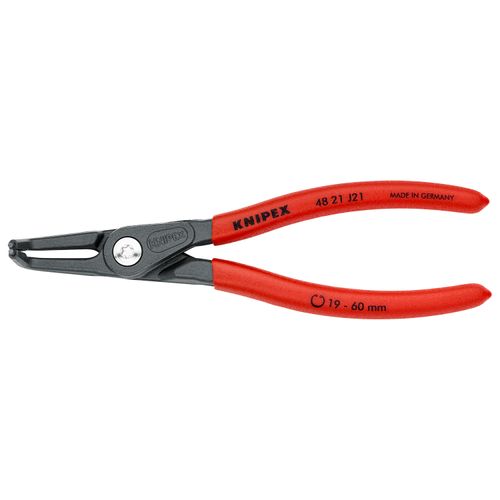 Main product image of 6-1/2" Internal Precision Circlip Pliers, 90-Degree Angle