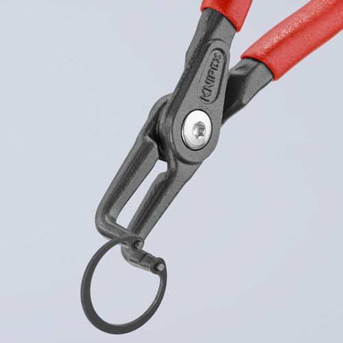 Main product image of 6-1/2" Internal Precision Circlip Pliers, 90-Degree Angle