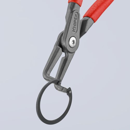 Main product image of 8-1/4" Internal Precision Circlip Pliers, 90-Degree Angle