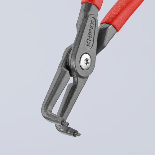 Main product image of 8-1/4" Internal Precision Circlip Pliers, 90-Degree Angle