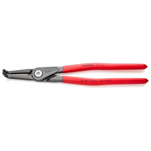 Main product image of 12" Internal Precision Circlip Pliers, 90-Degree Angle
