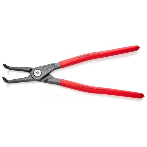 Main product image of 12" Internal Precision Circlip Pliers, 90-Degree Angle
