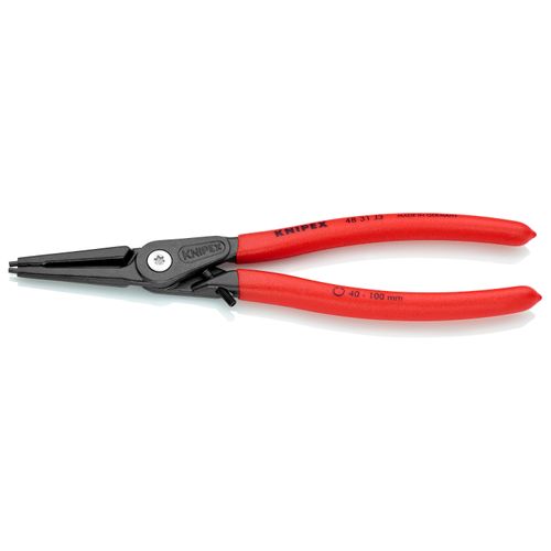 Main product image of 9" Internal Precision Circlip Pliers w/ Overexpansion Guard