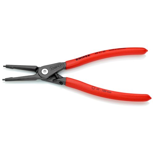 Main product image of 9" Internal Precision Circlip Pliers w/ Overexpansion Guard
