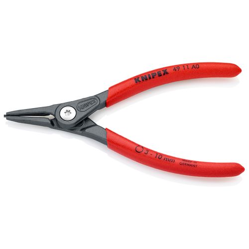 Main product image of 5-1/2" External Precision Circlip Pliers, 3-10 mm Shafts