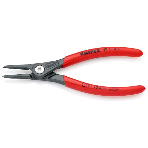 Main product image of 5-1/2" External Precision Circlip Pliers, 3-10 mm Shafts