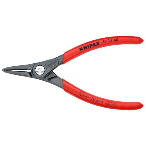 Main product image of 5-1/2" External Precision Circlip Pliers, 3-10 mm Shafts