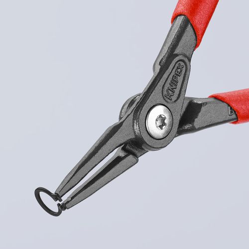 Main product image of 5-1/2" External Precision Circlip Pliers, 3-10 mm Shafts
