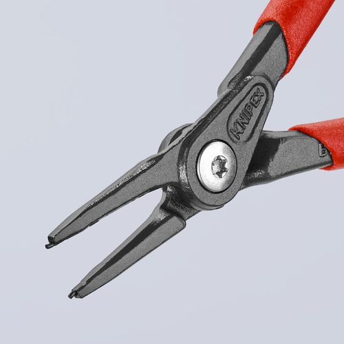 Main product image of 5-1/2" External Precision Circlip Pliers, 3-10 mm Shafts
