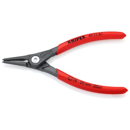 Main product image of 5-1/2" External Precision Circlip Pliers, 10-25 mm Shafts