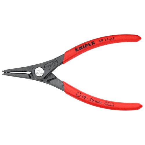 Main product image of 5-1/2" External Precision Circlip Pliers, 10-25 mm Shafts