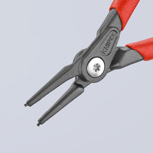 Main product image of 5-1/2" External Precision Circlip Pliers, 10-25 mm Shafts