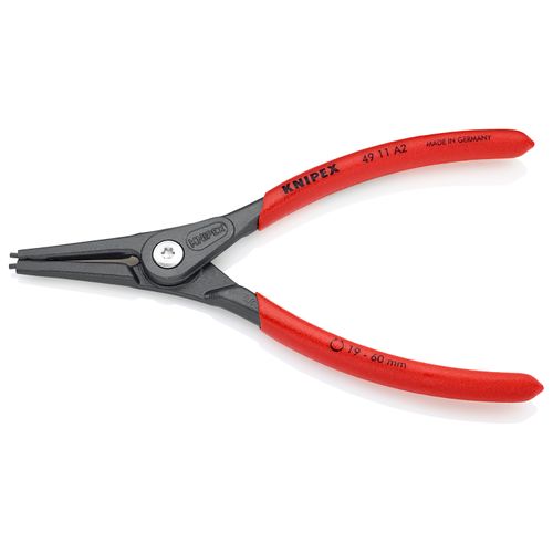Main product image of 7-1/4" External Precision Circlip Pliers