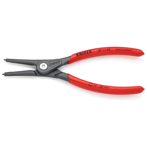 Main product image of 7-1/4" External Precision Circlip Pliers