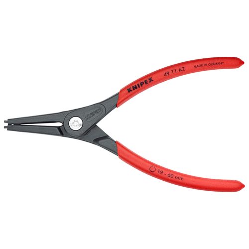 Main product image of 7-1/4" External Precision Circlip Pliers