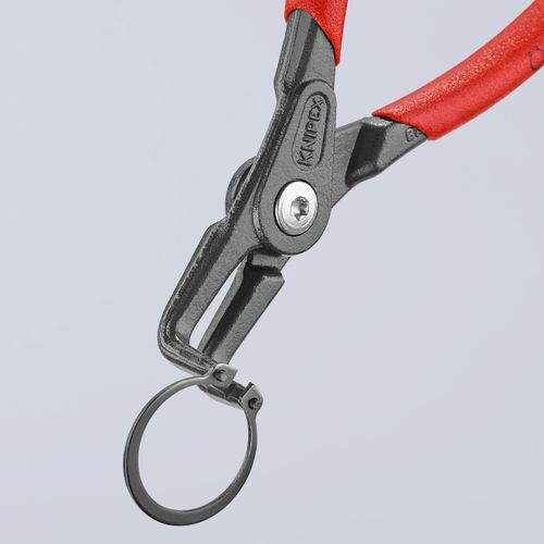 Main product image of 6-1/2" External Precision Circlip Pliers, 90-Degree Angle