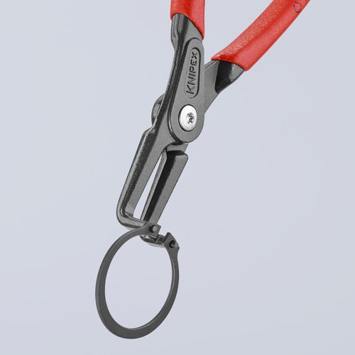 Main product image of 8-1/4" External Precision Circlip Pliers, 90-Degree Angle