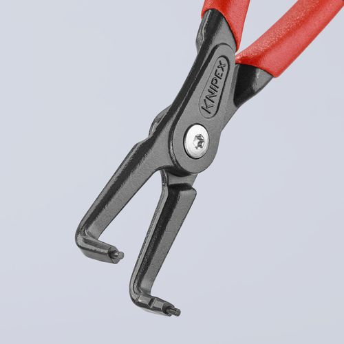 Main product image of 8-1/4" External Precision Circlip Pliers, 90-Degree Angle
