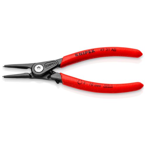 Main product image of 5-3/4" External Precision Circlip Pliers w/ Overexpansion Guard