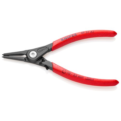 Main product image of 5-1/2" External Precision Circlip Pliers w/ Overexpansion Guard