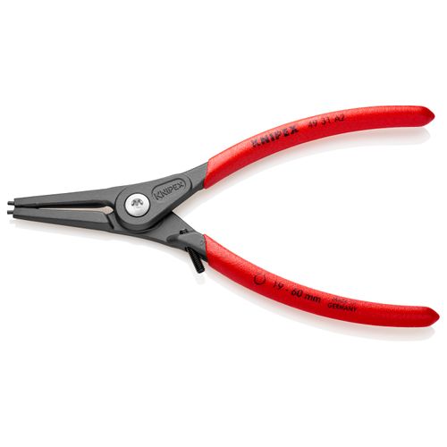 Main product image of 7-1/4" External Precision Circlip Pliers w/ Overexpansion Guard