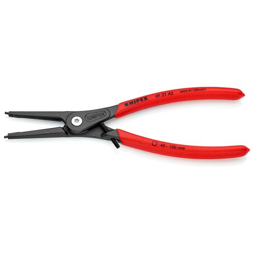 Main product image of 9" External Precision Circlip Pliers w/ Overexpansion Guard