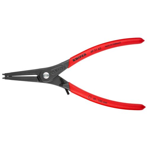 Main product image of 9" External Precision Circlip Pliers w/ Overexpansion Guard