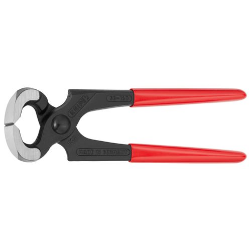 Main product image of 6-1/4" Carpenters' Pincers w/ Plastic Coating