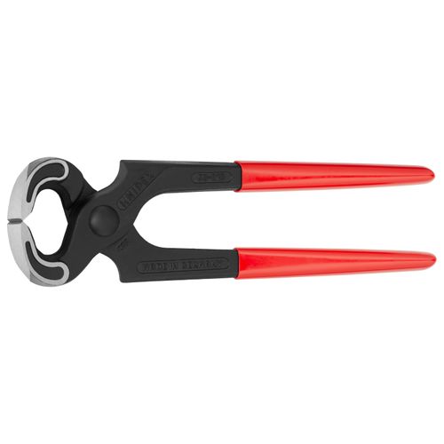 Main product image of 8-1/4" Carpenters' Pincers w/ Plastic Coating