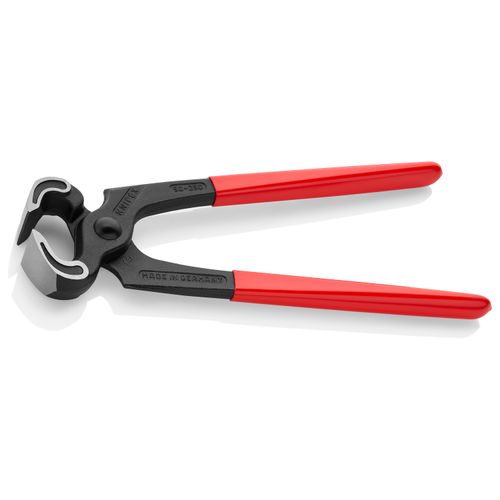 Main product image of 10" Carpenters' Pincers w/ Plastic Coating