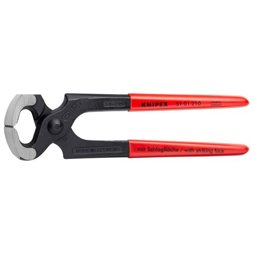 Main product image of 8-1/4" Hammerhead Style Carpenters' Pincers
