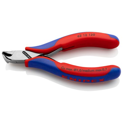 Main product image of 4-3/4" Electronics Oblique Cutting Nippers