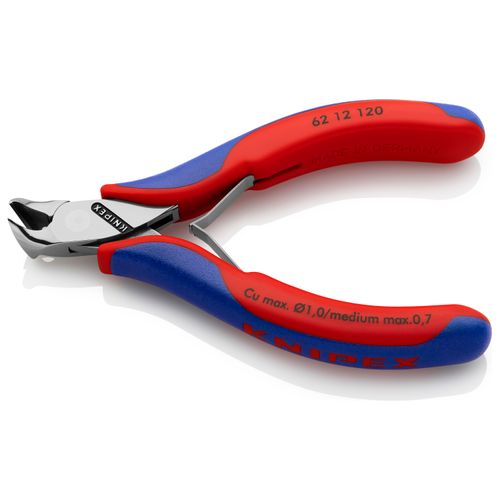 Main product image of 4-3/4" Electronics Oblique Cutting Nippers