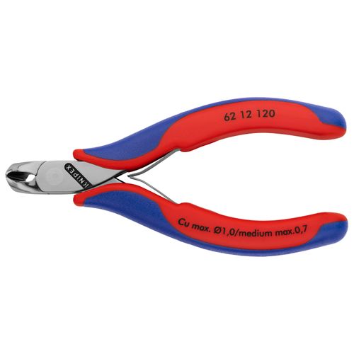 Main product image of 4-3/4" Electronics Oblique Cutting Nippers